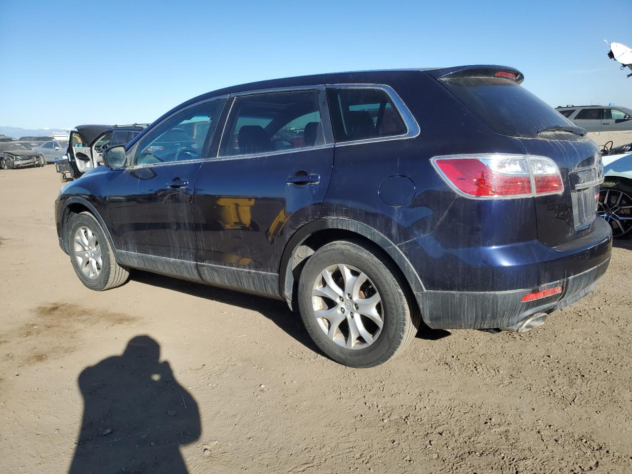 2012 Mazda CX-9 - Image 2