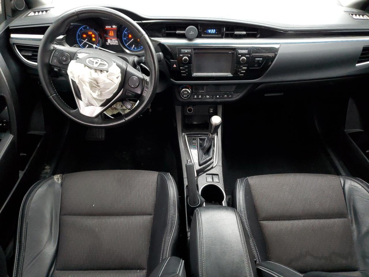 2015 Toyota Corolla - Image 8