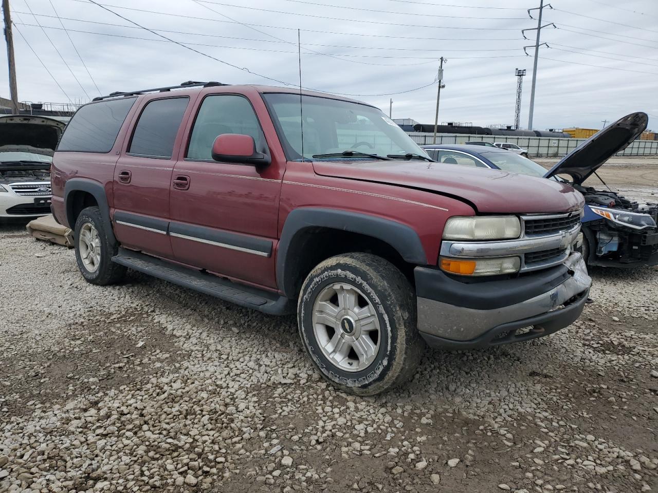 2001 Chevrolet Suburban - Image 4