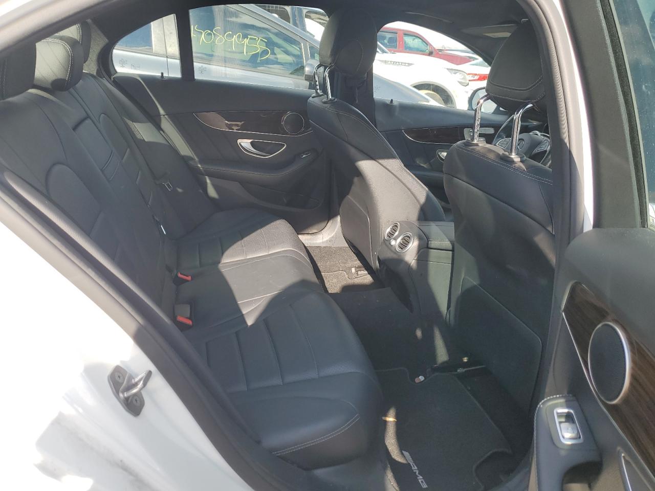 2018 Mercedes-Benz C-klasse - Image 10