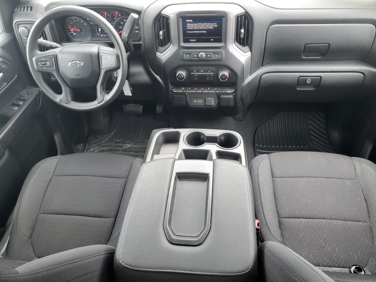 2022 Chevrolet Silverado - Image 8