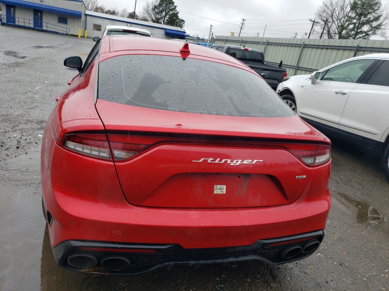 2023 Kia Stinger - Image 6