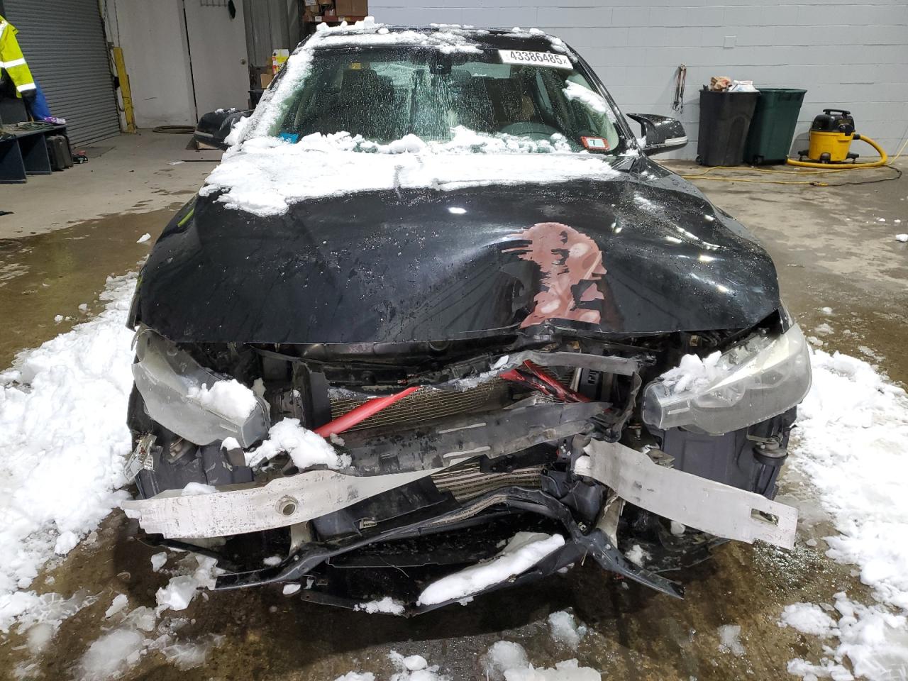 2013 BMW 3er - Image 5