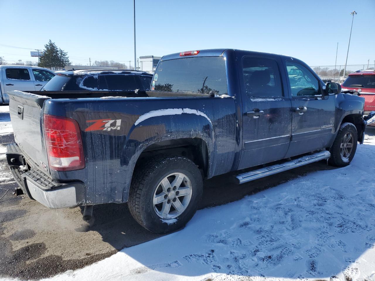 2009 GMC Sierra - Image 3