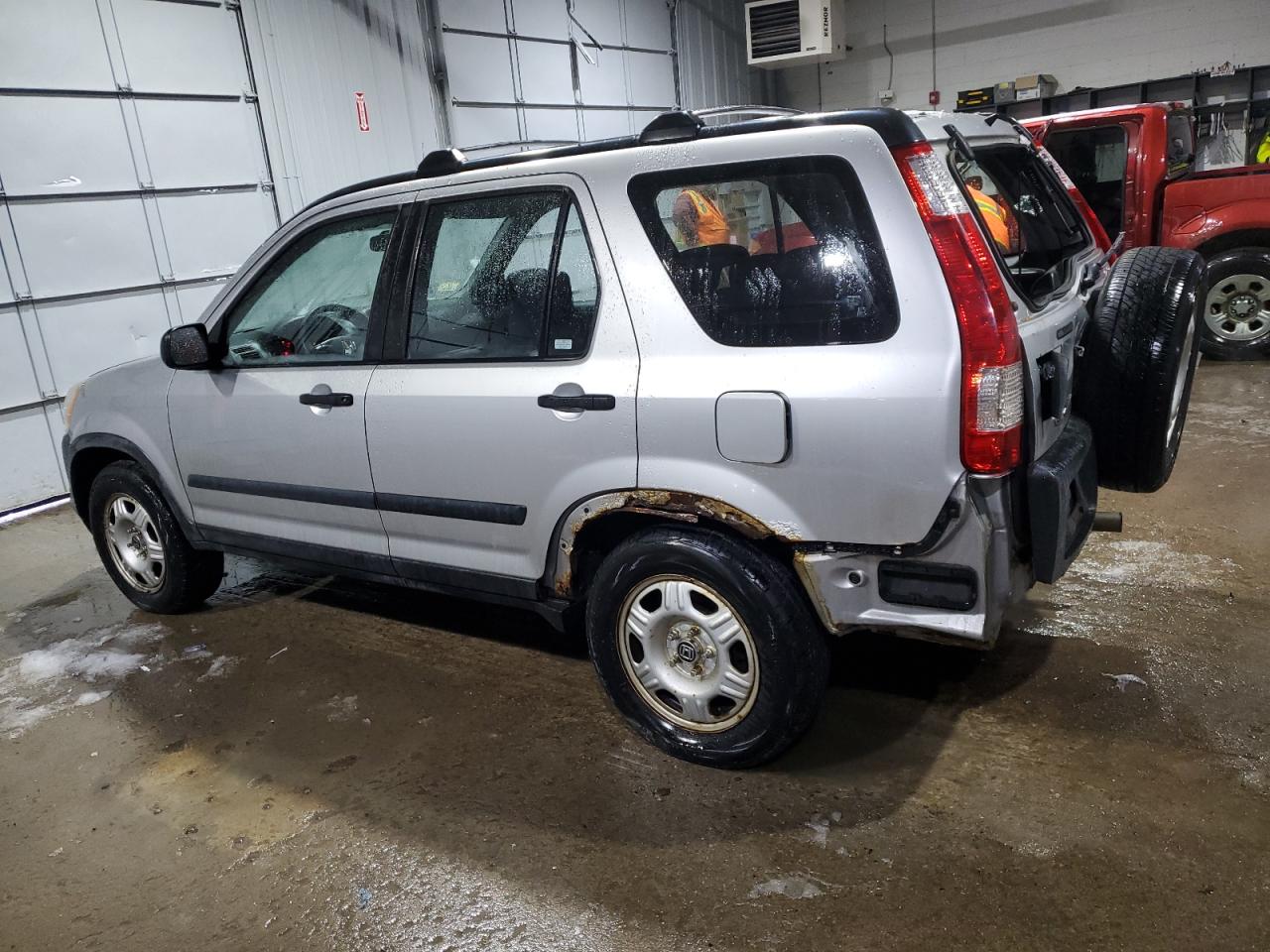2006 Honda CR-V - Image 2