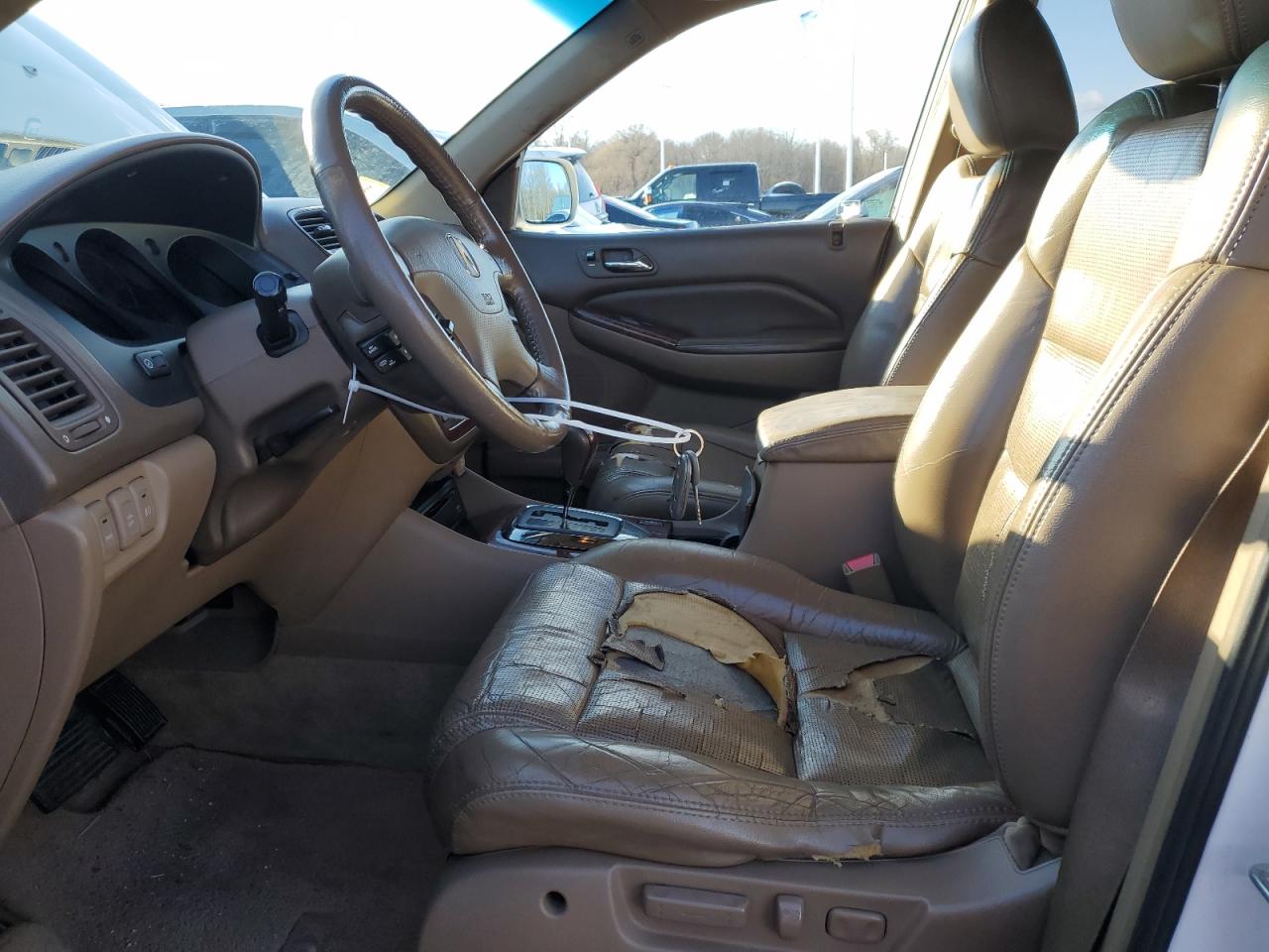 2005 Acura MDX - Image 7