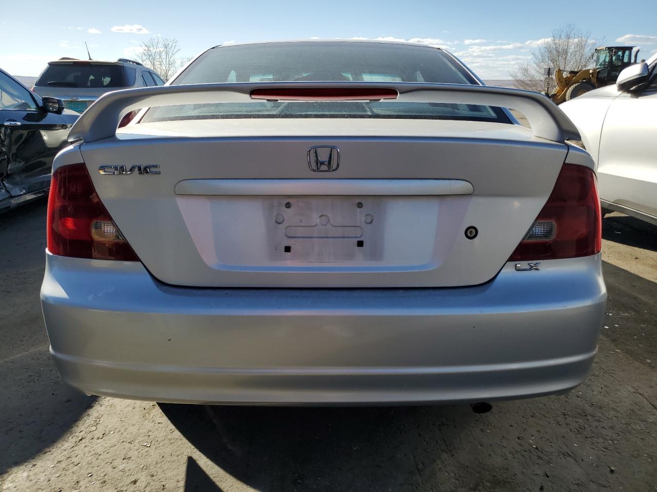 2001 Honda Civic - Image 6