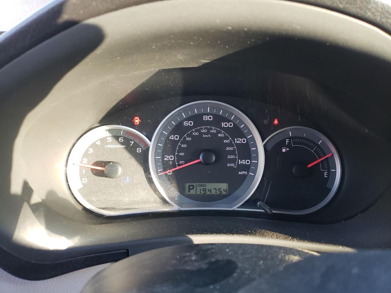 2009 Subaru Impreza - Image 10
