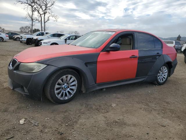 2009 Bmw 328 I Sulev