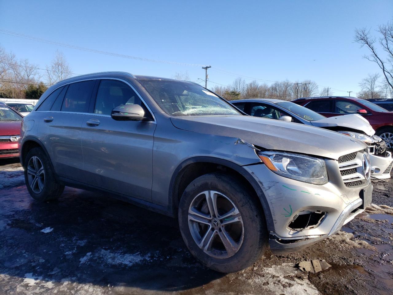 2019 Mercedes-Benz GLC - Image 4