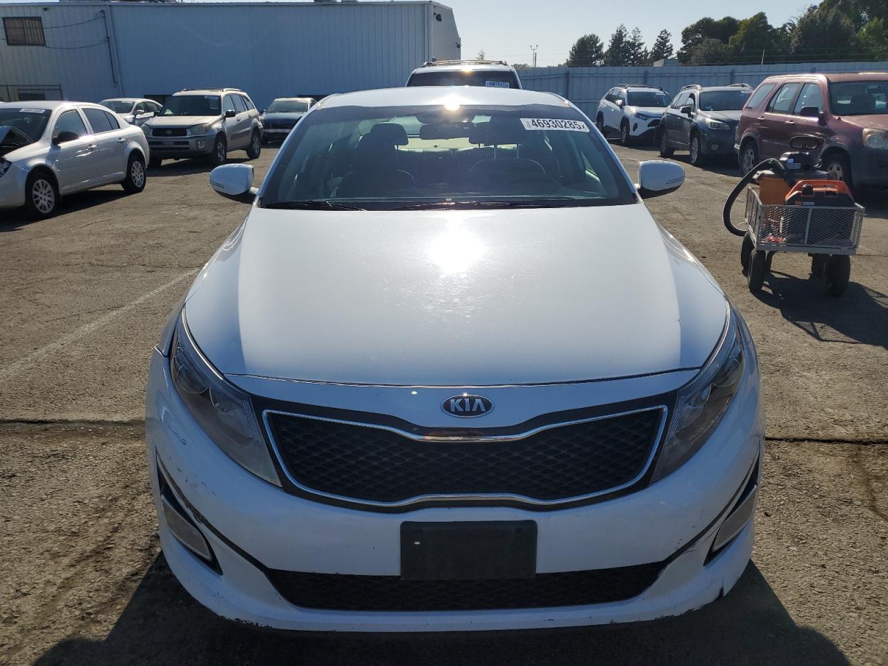 2015 Kia Optima - Image 5