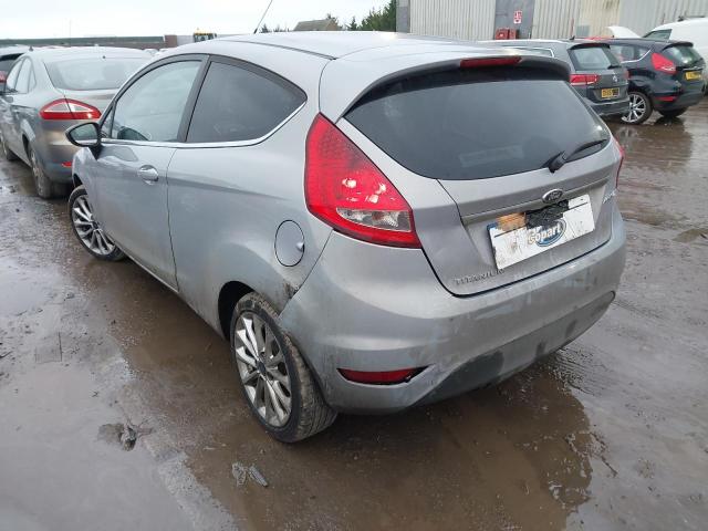 2012 FORD FIESTA TIT
