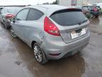 2012 FORD FIESTA TIT for sale at Copart PETERLEE