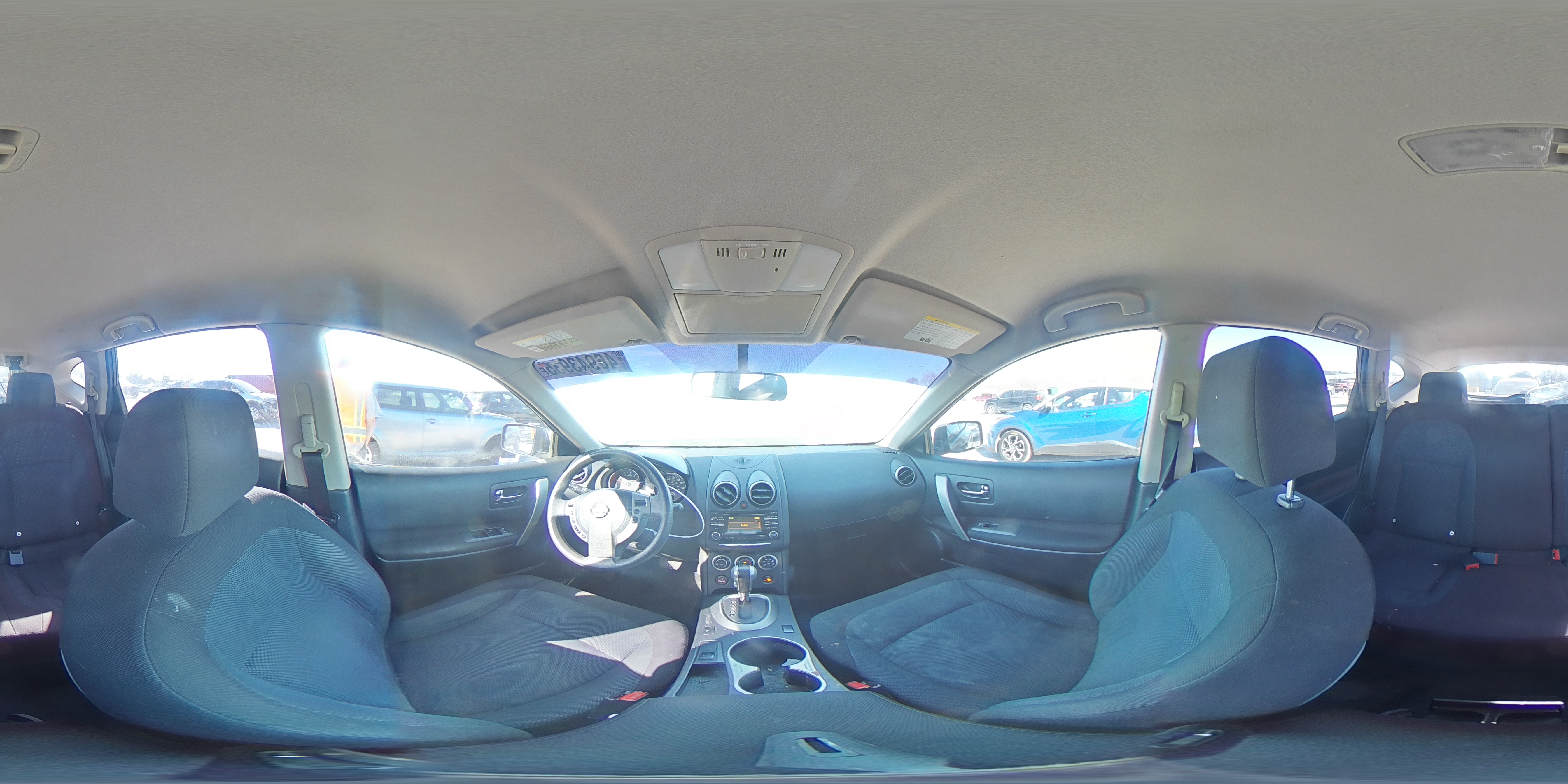 2014 Nissan Rogue - Image 13