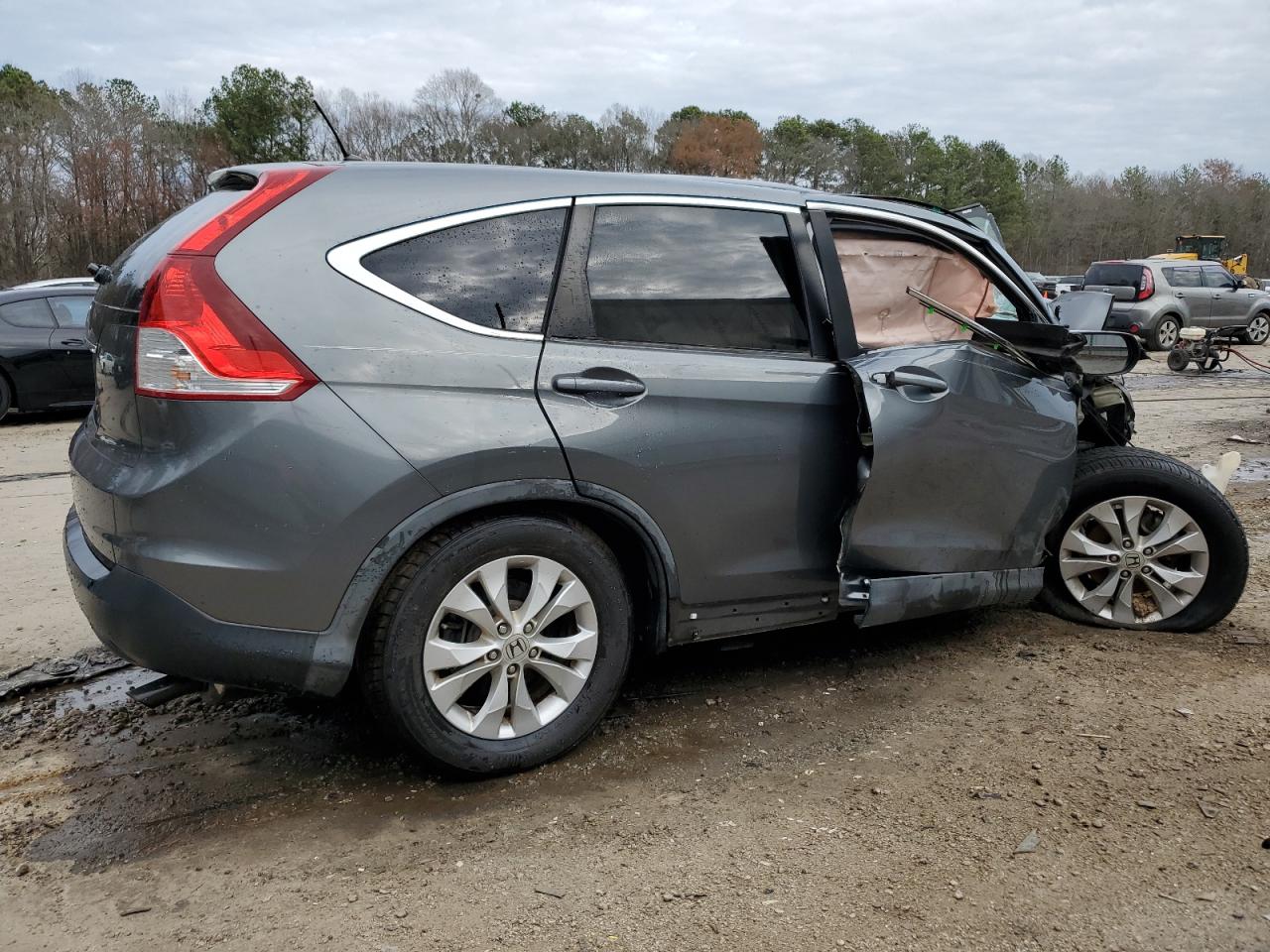 2014 Honda CR-V - Image 3
