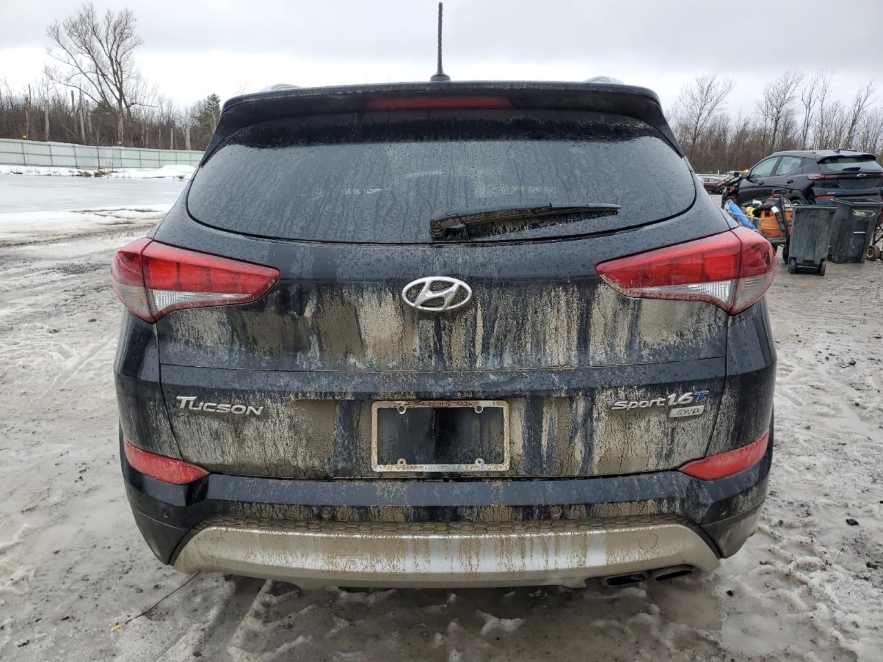 2017 Hyundai Tucson - Image 6