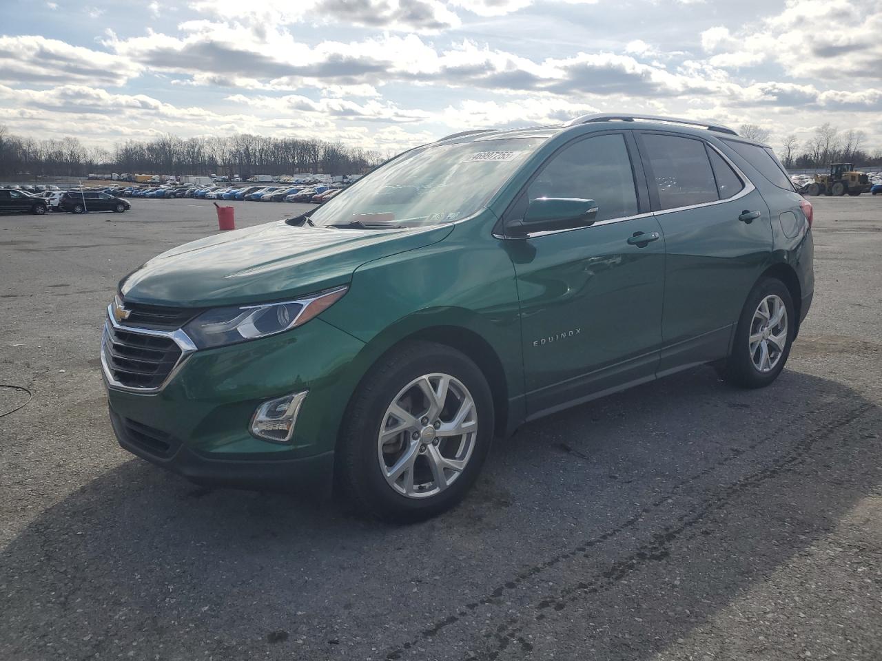 2018 Chevrolet Equinox - Image 1