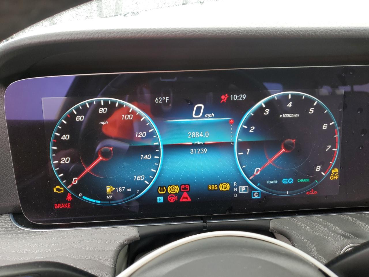 2021 Mercedes-Benz E-klasse - Image 9