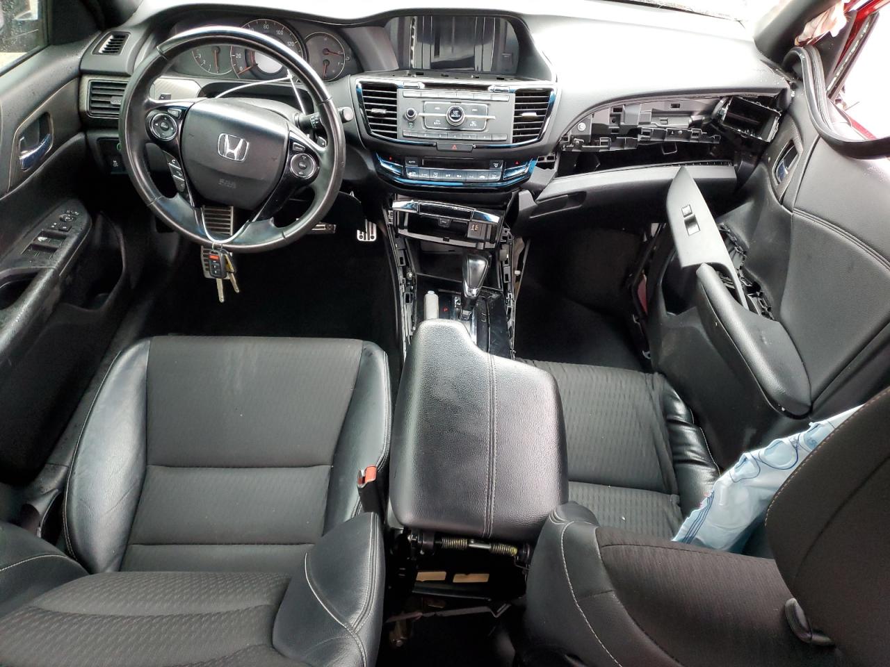 2017 Honda Accord - Image 8