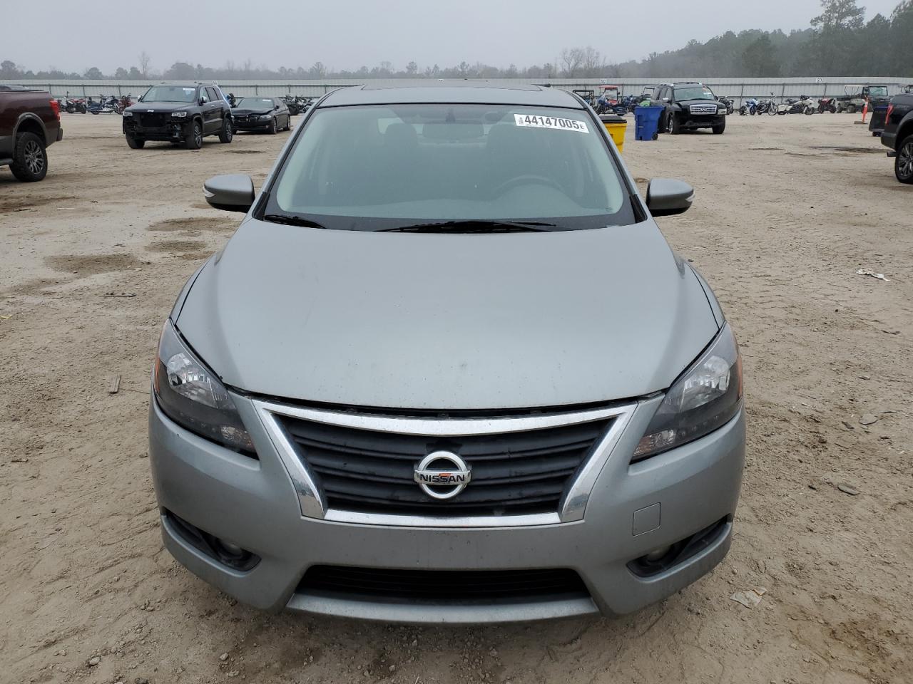 2013 Nissan Sentra - Image 5
