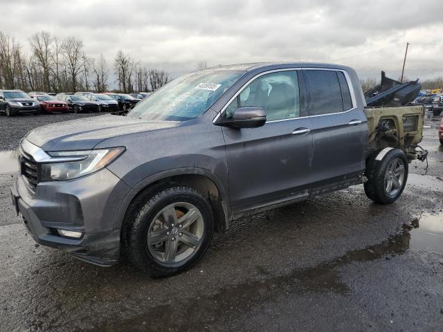 2021 Honda Ridgeline Rtl