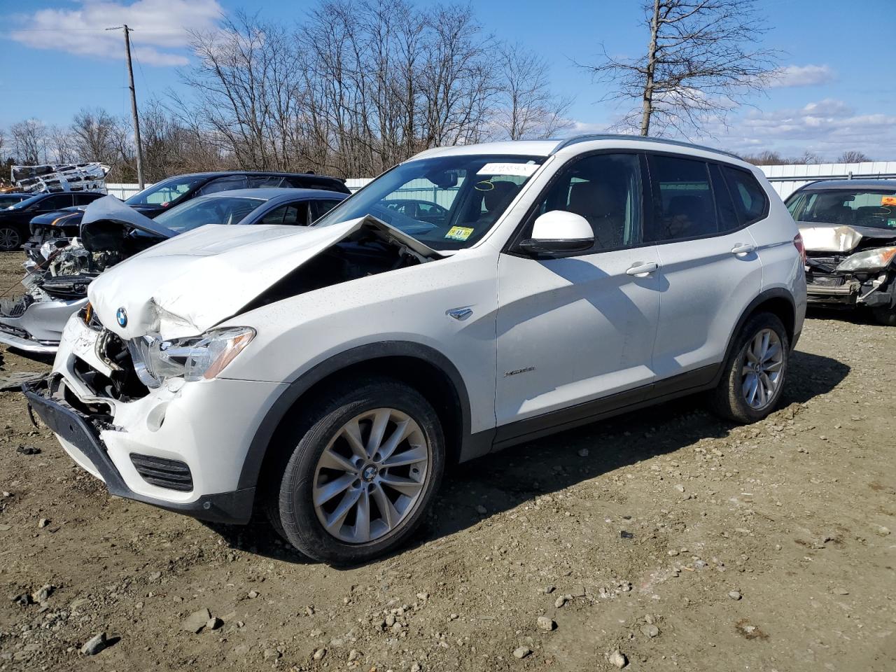 2016 BMW X3 - Image 1