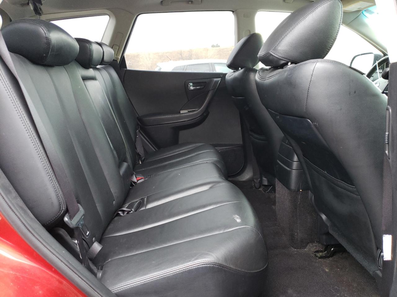 2007 Nissan Murano - Image 11
