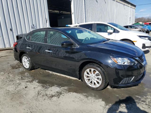  NISSAN SENTRA 2019 Black