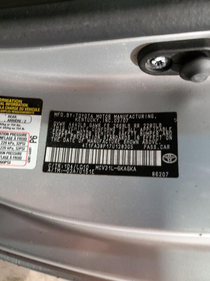 2007 Toyota Camry Solara - Image 13