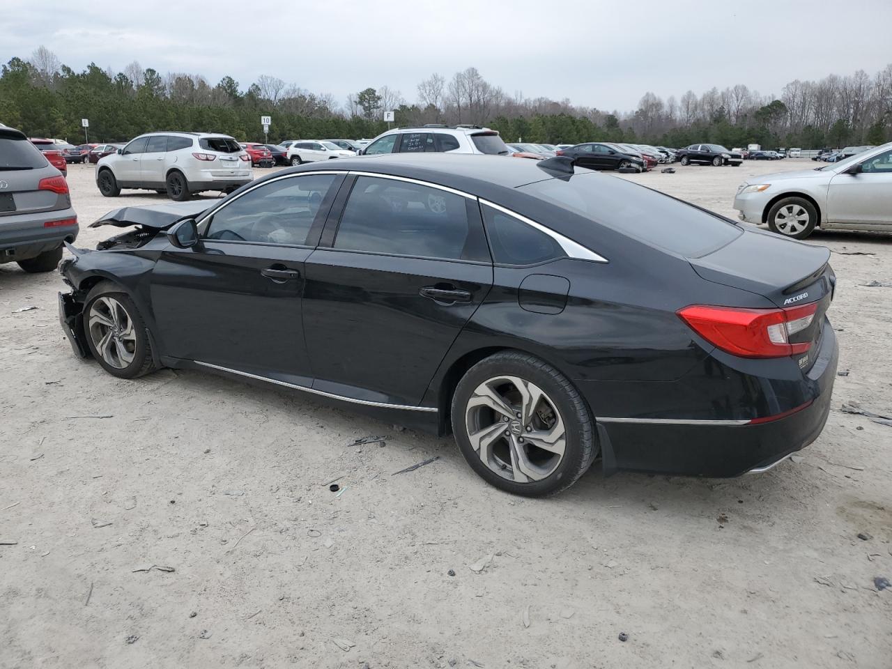 2018 Honda Accord - Image 2