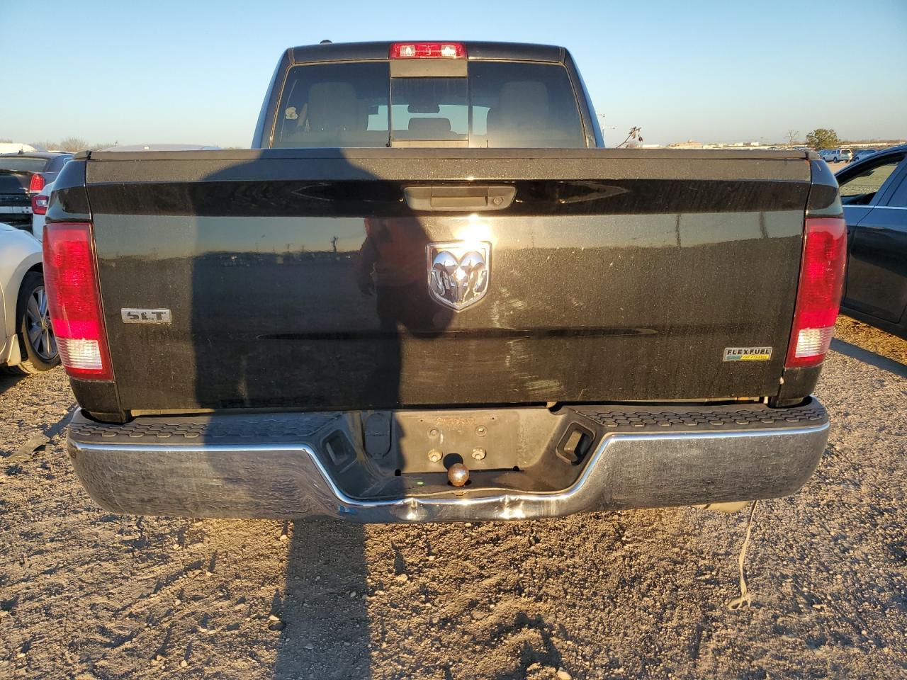 2017 Ram 1500 Slt VIN: 1C6RR6GG2HS708079 Lot: 46798335