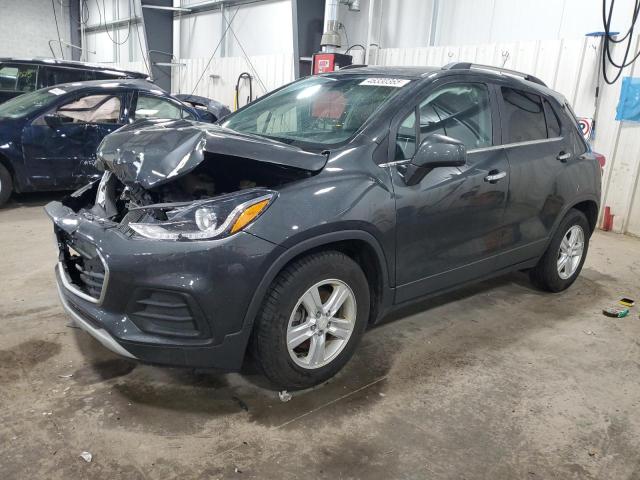 2017 Chevrolet Trax 1Lt