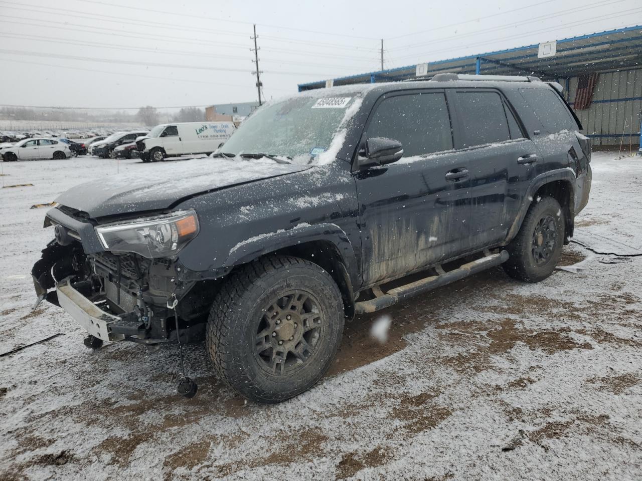 2022 Toyota 4Runner - Image 1