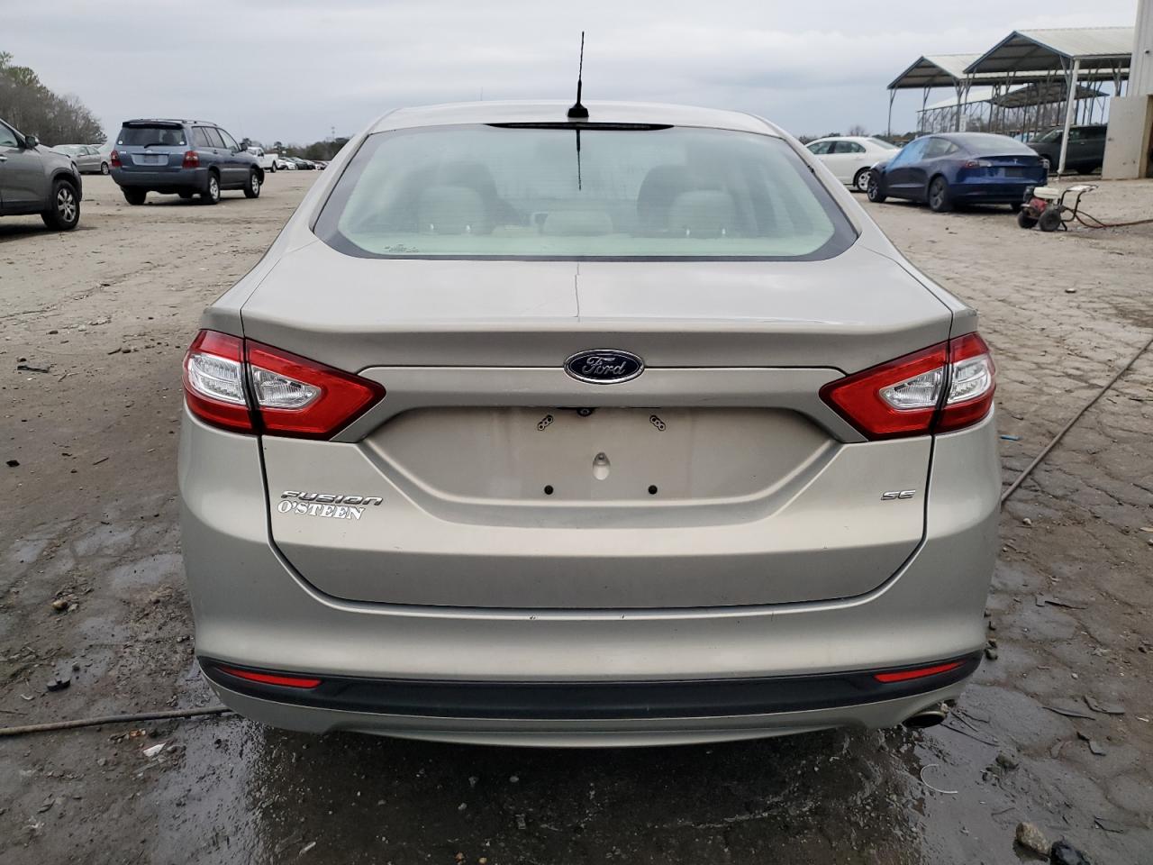 2015 Ford Fusion - Image 6