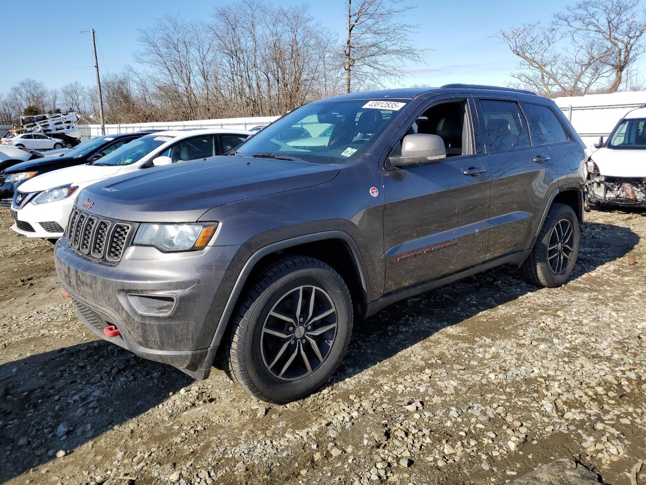 2017 Jeep Grand Cherokee - Image 1