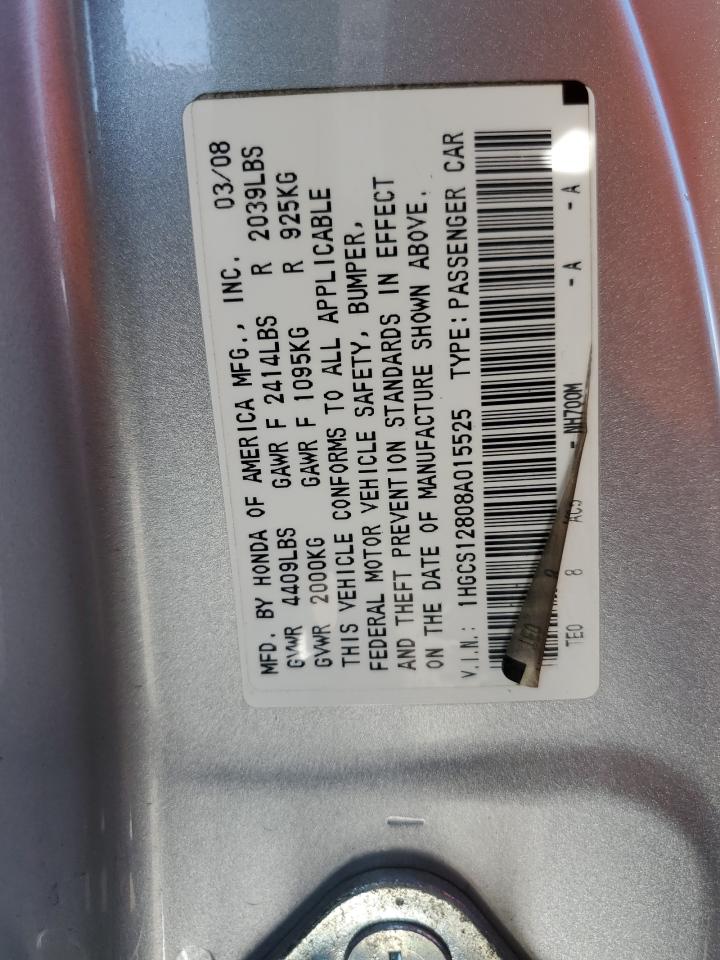 2008 Honda Accord - Image 12