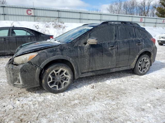 2016 Subaru Crosstrek Limited