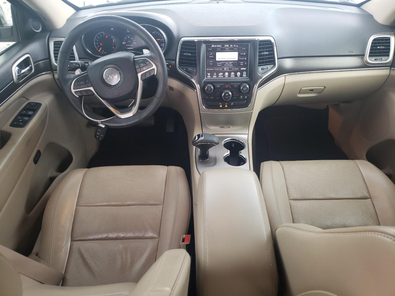 2014 Jeep Grand Cherokee - Image 8