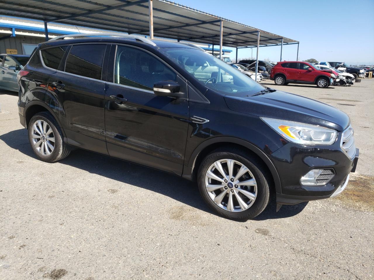 2017 Ford Escape - Image 4