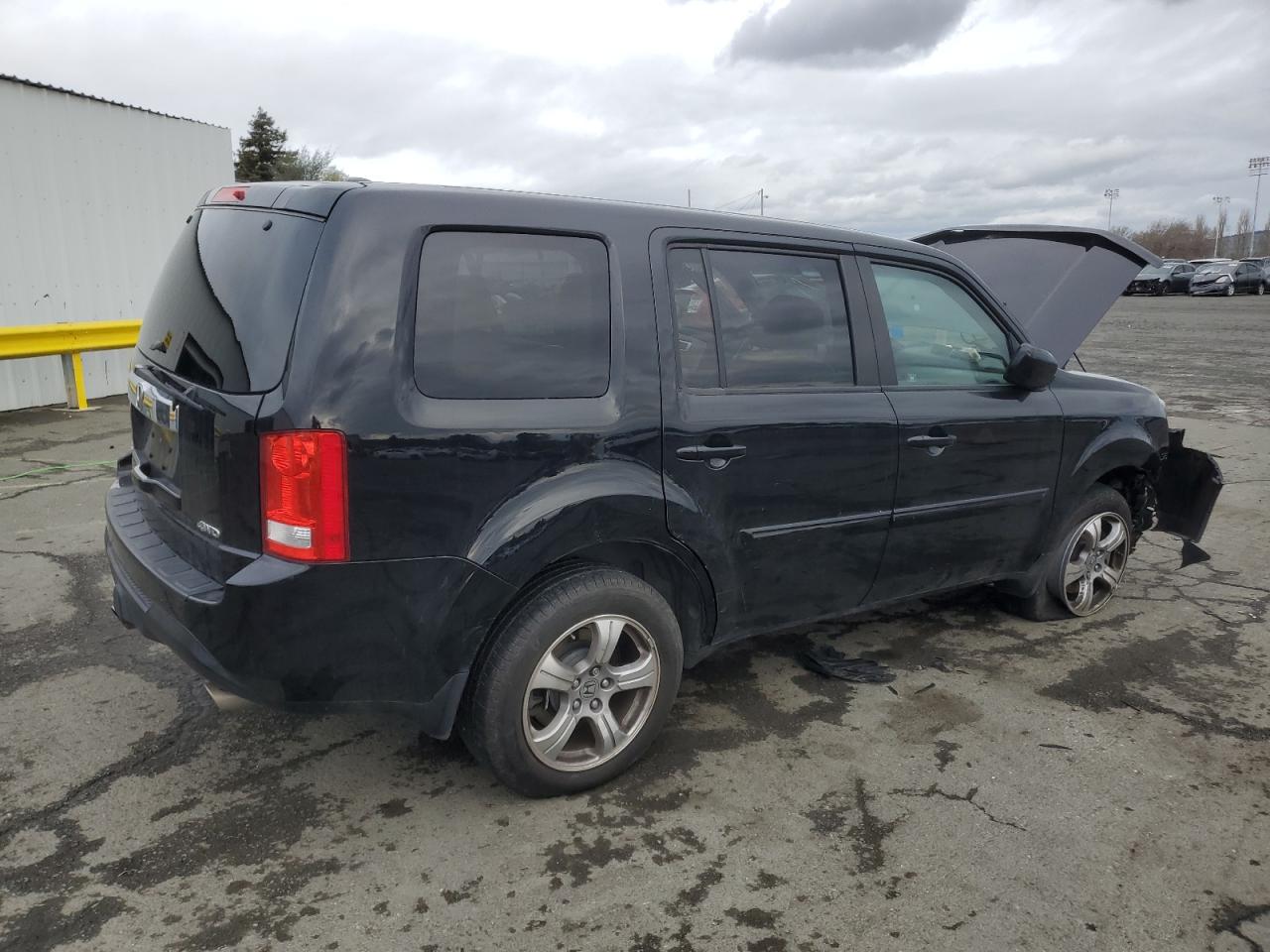 2012 Honda Pilot - Image 3