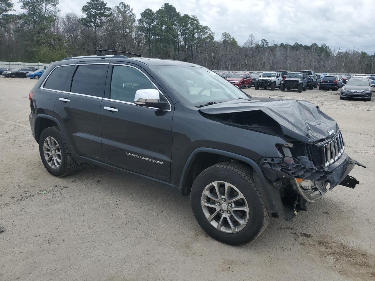 2014 Jeep Grand Cherokee - Image 4