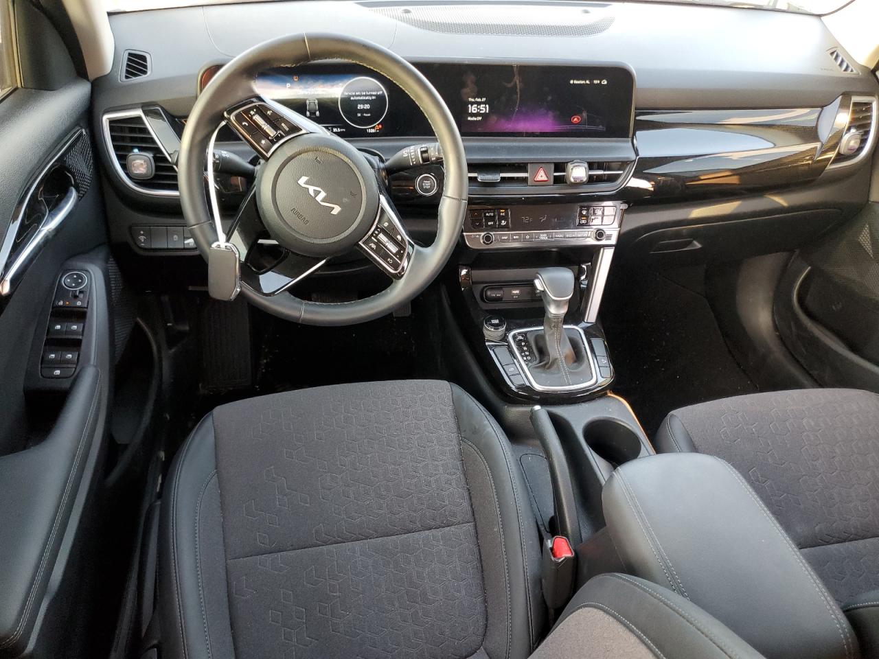 2024 Kia Seltos S VIN: KNDEU2AA1R7656175 Lot: 47284925