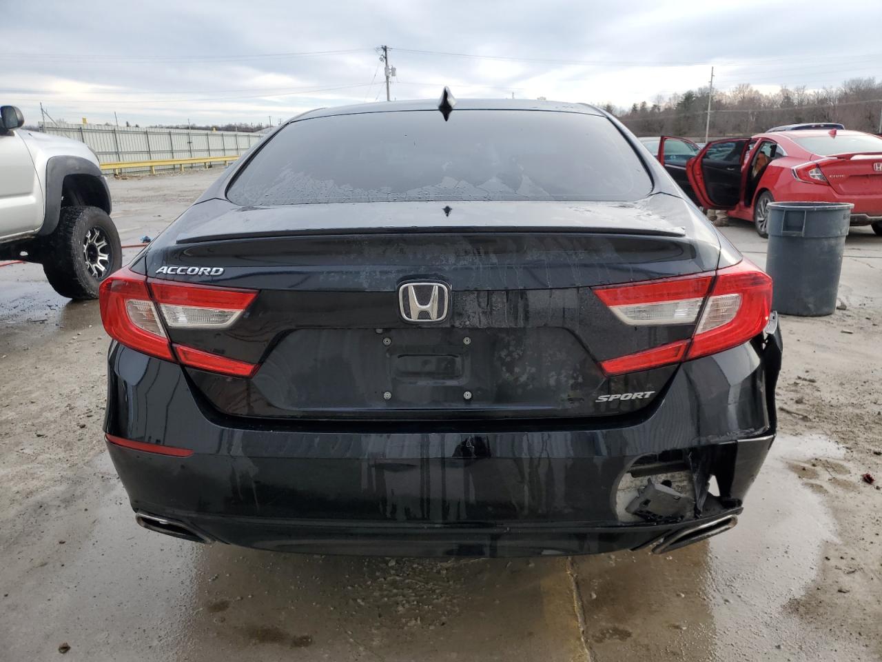 2018 Honda Accord - Image 6