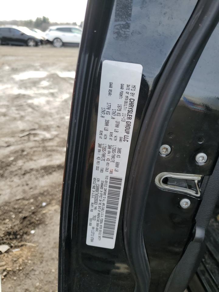 2014 RAM 1500 - Image 14