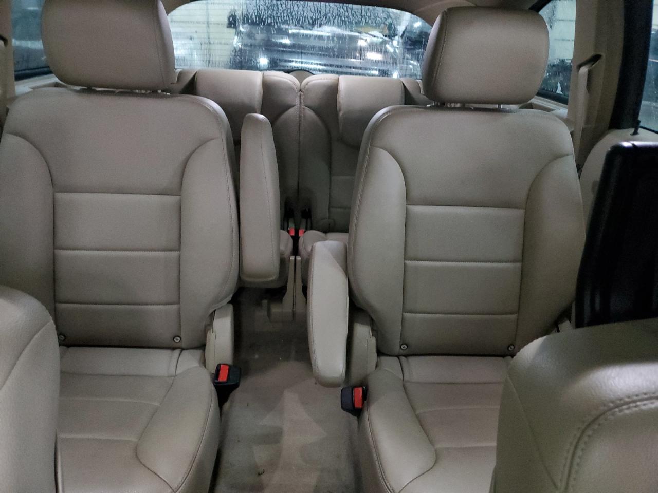 2011 Mercedes-Benz R-klasse - Image 10