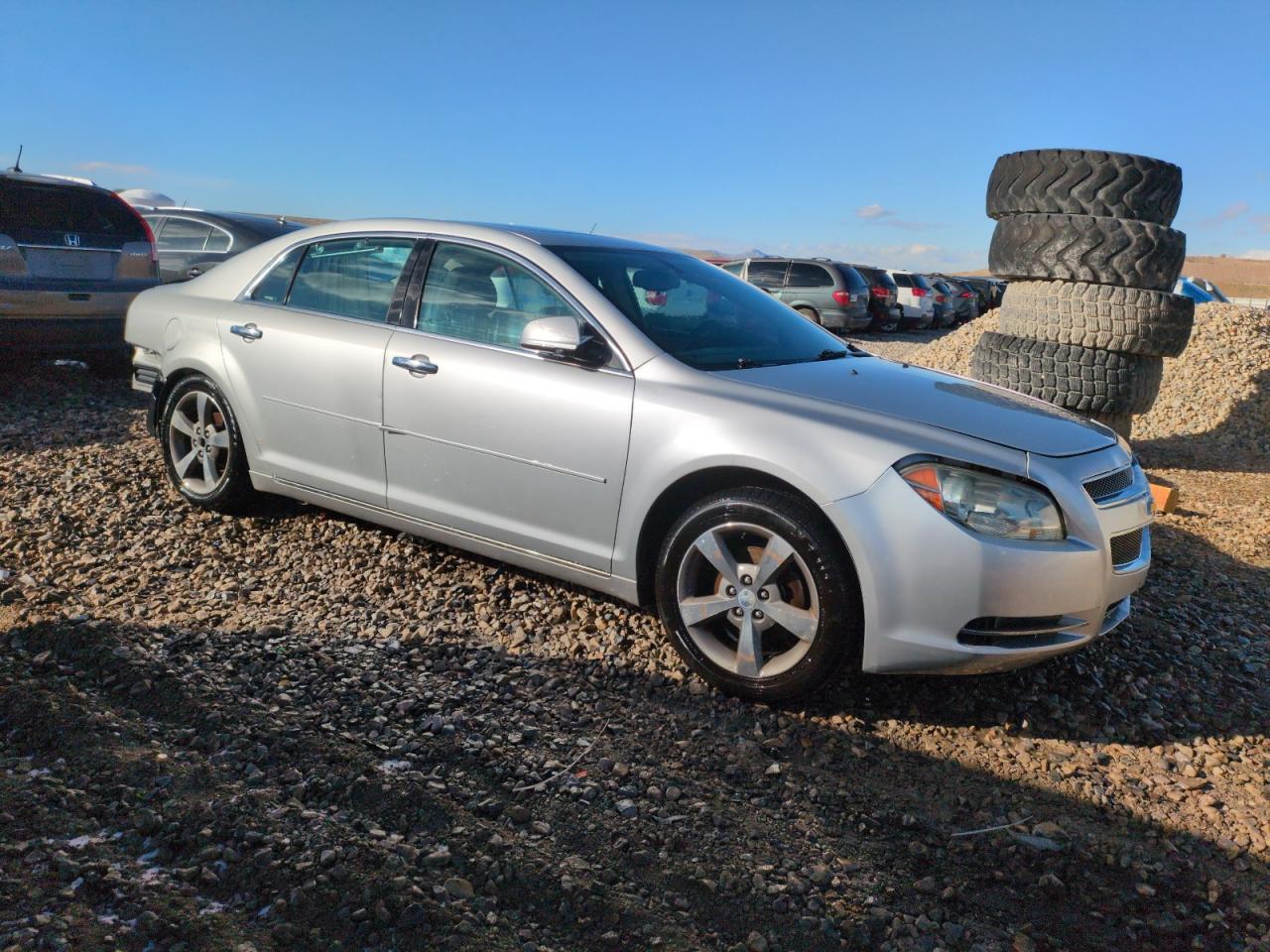 2012 Chevrolet Malibu - Image 4