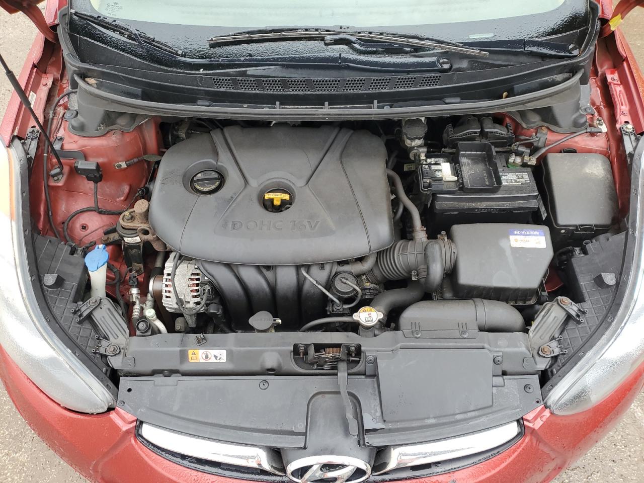 2013 Hyundai Elantra - Image 11