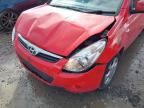 2010 HYUNDAI I20 COMFOR for sale at Copart YORK