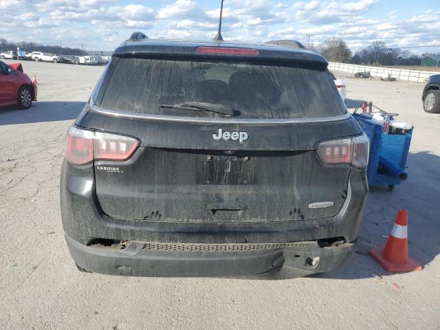  JEEP COMPASS 2018 Czarny