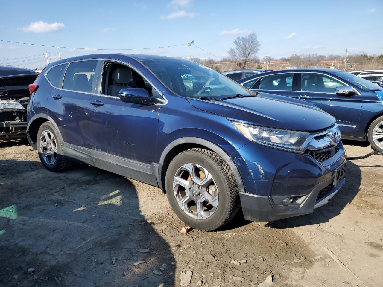 2018 Honda CR-V - Image 4